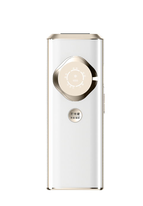 T18蓝宝石冰点脱毛仪